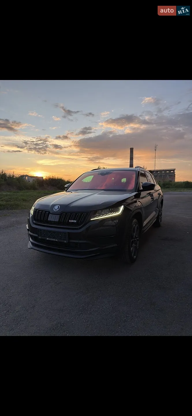 Skoda Kodiaq, 2019