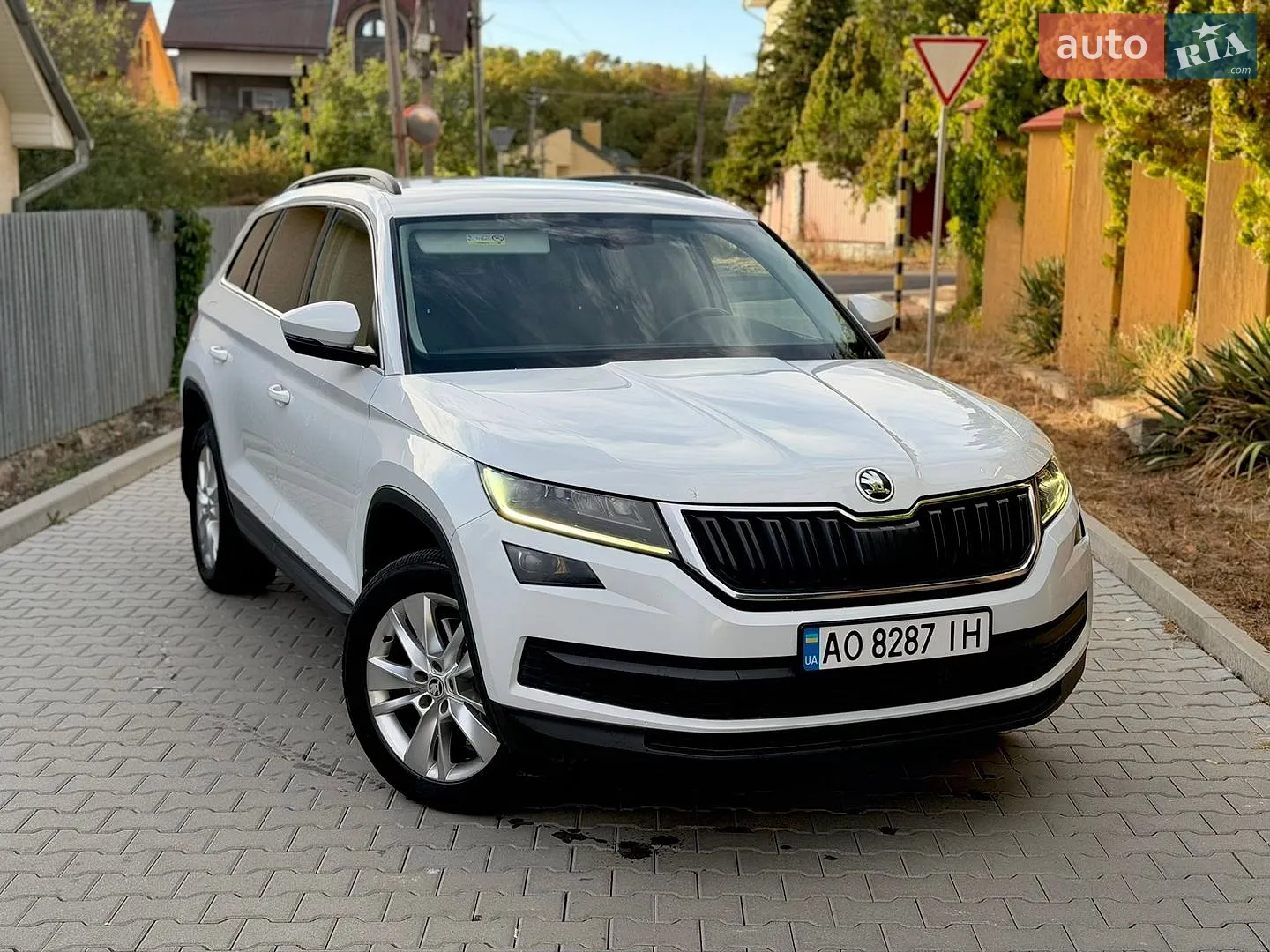 Skoda Kodiaq, 2017