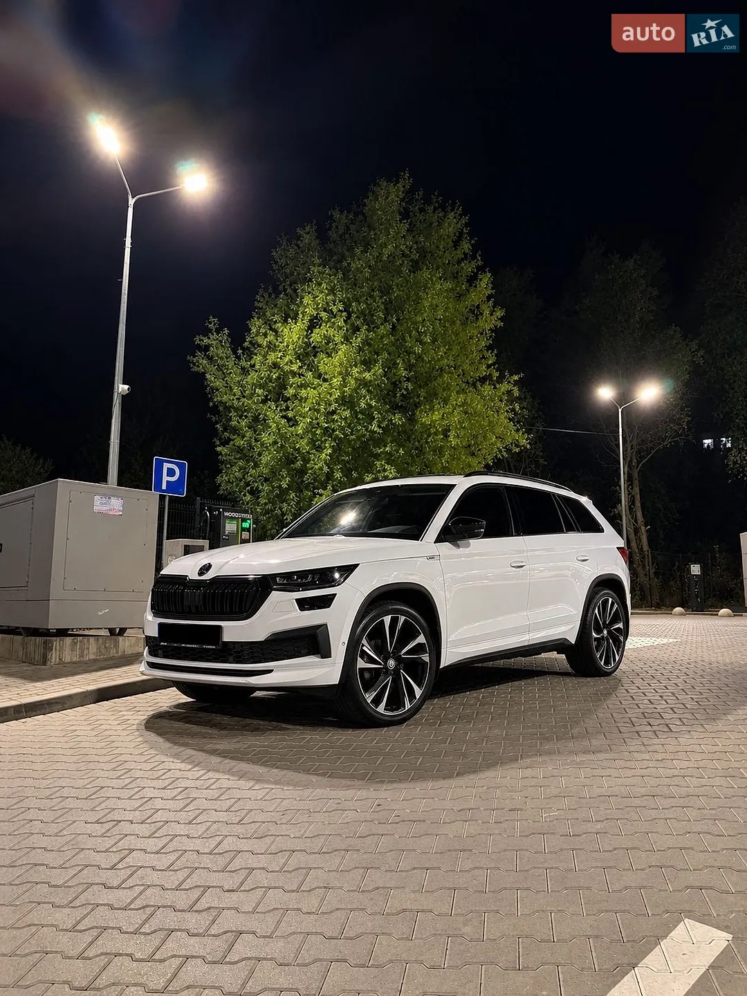 Skoda Kodiaq, 2021