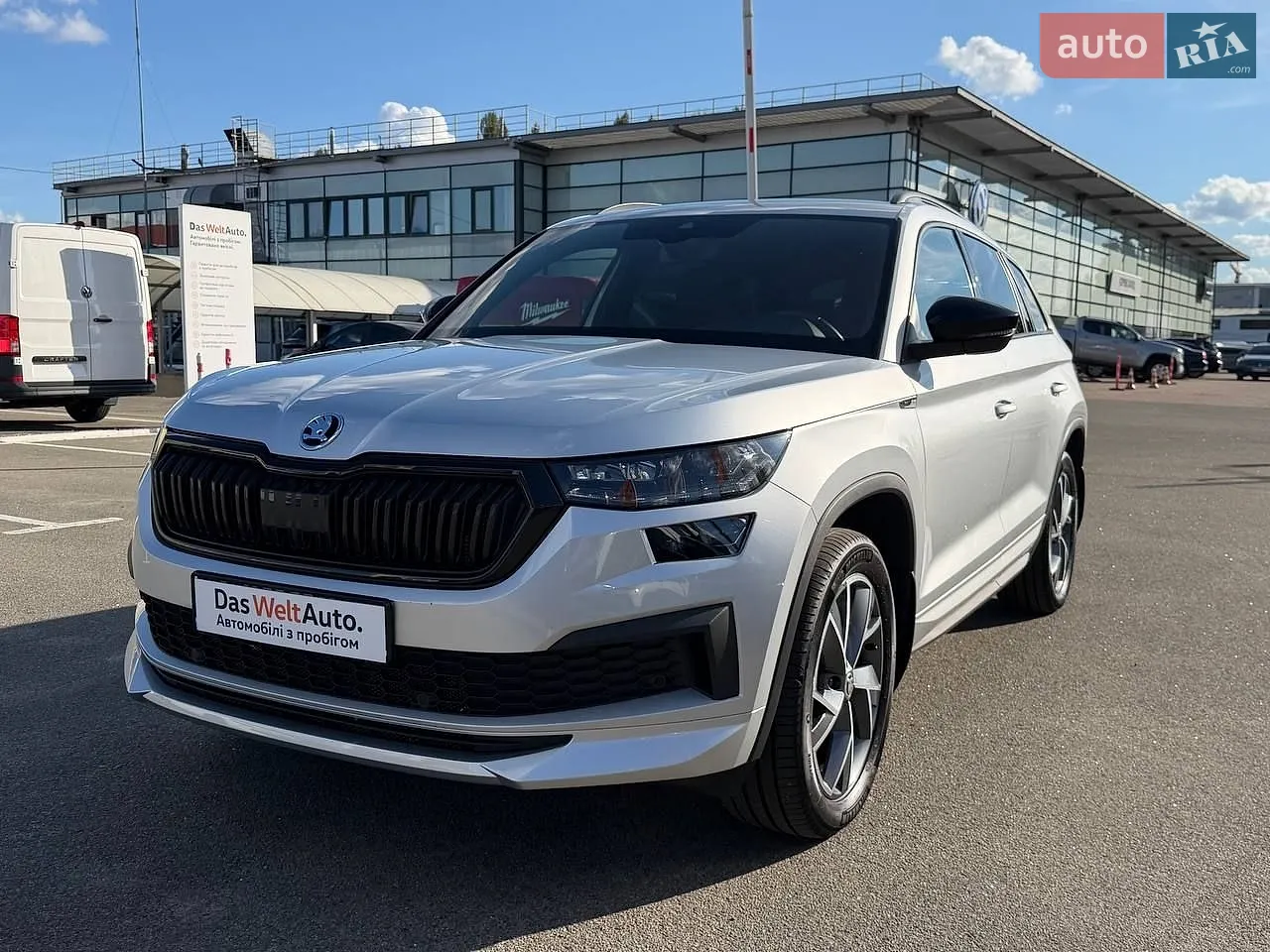 Skoda Kodiaq, 2024
