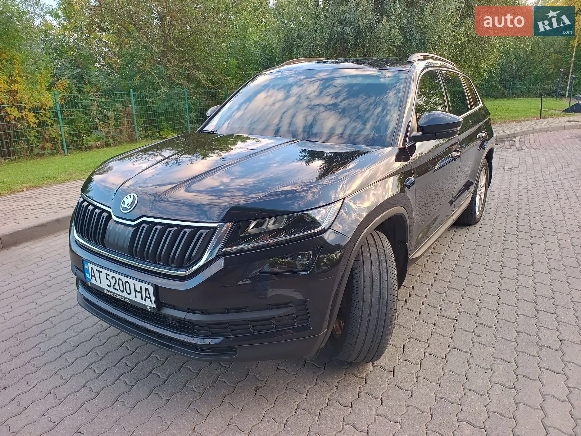 Skoda Kodiaq, 2020