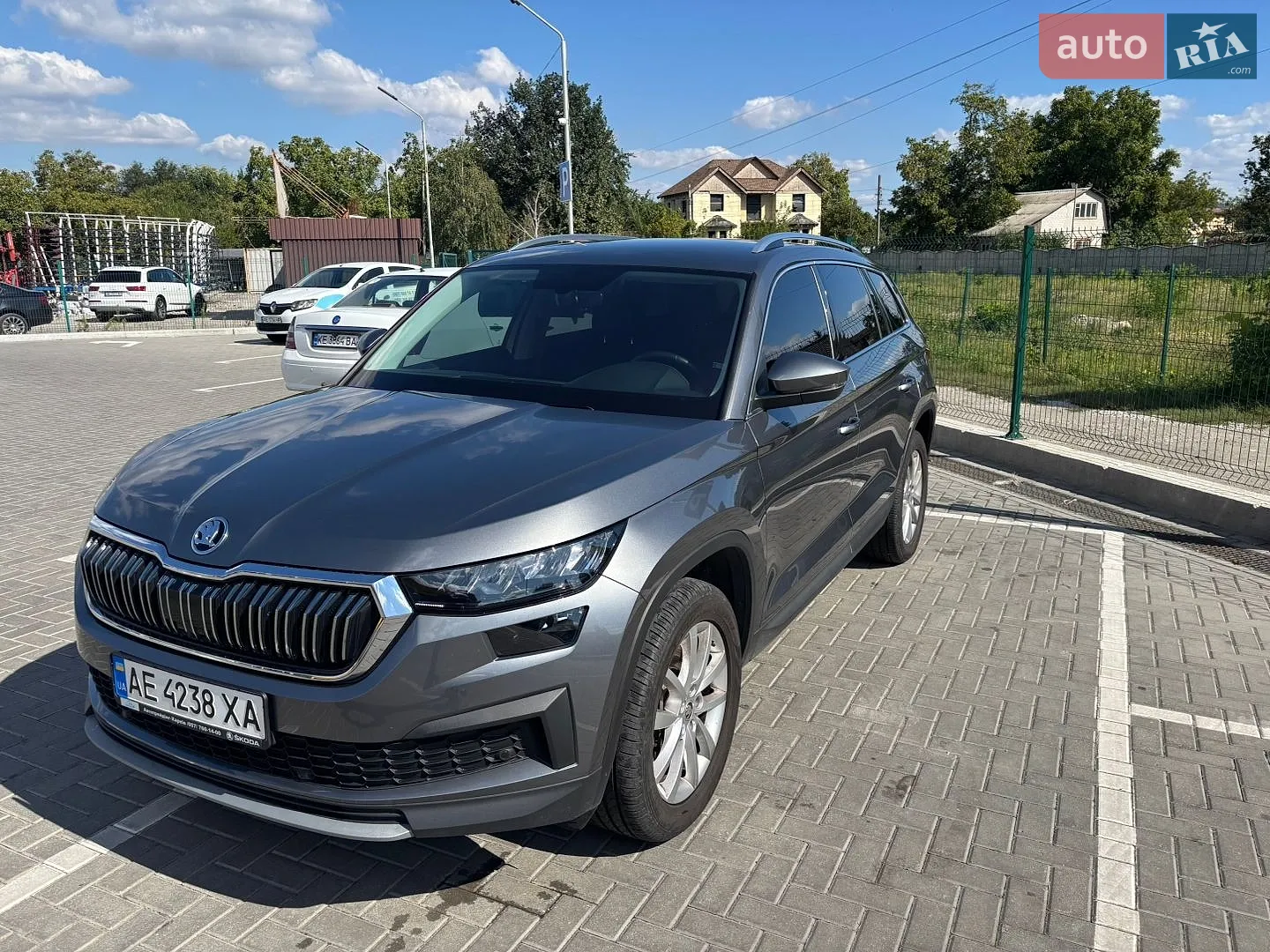 Skoda Kodiaq, 2022