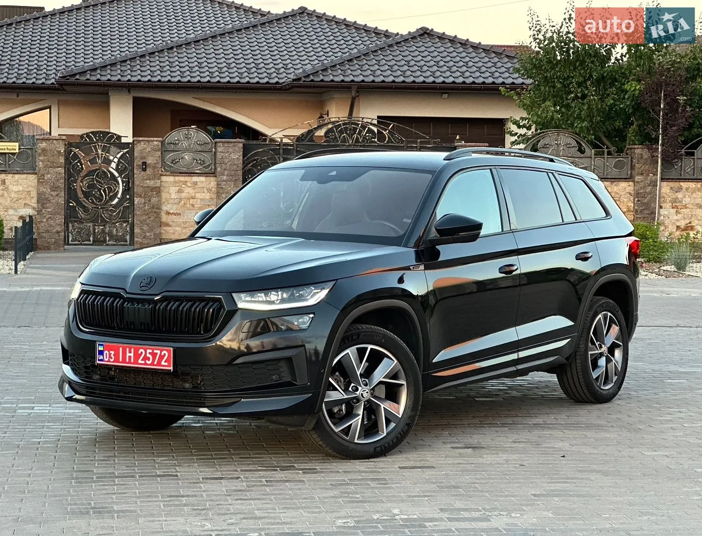 Skoda Kodiaq, 2022