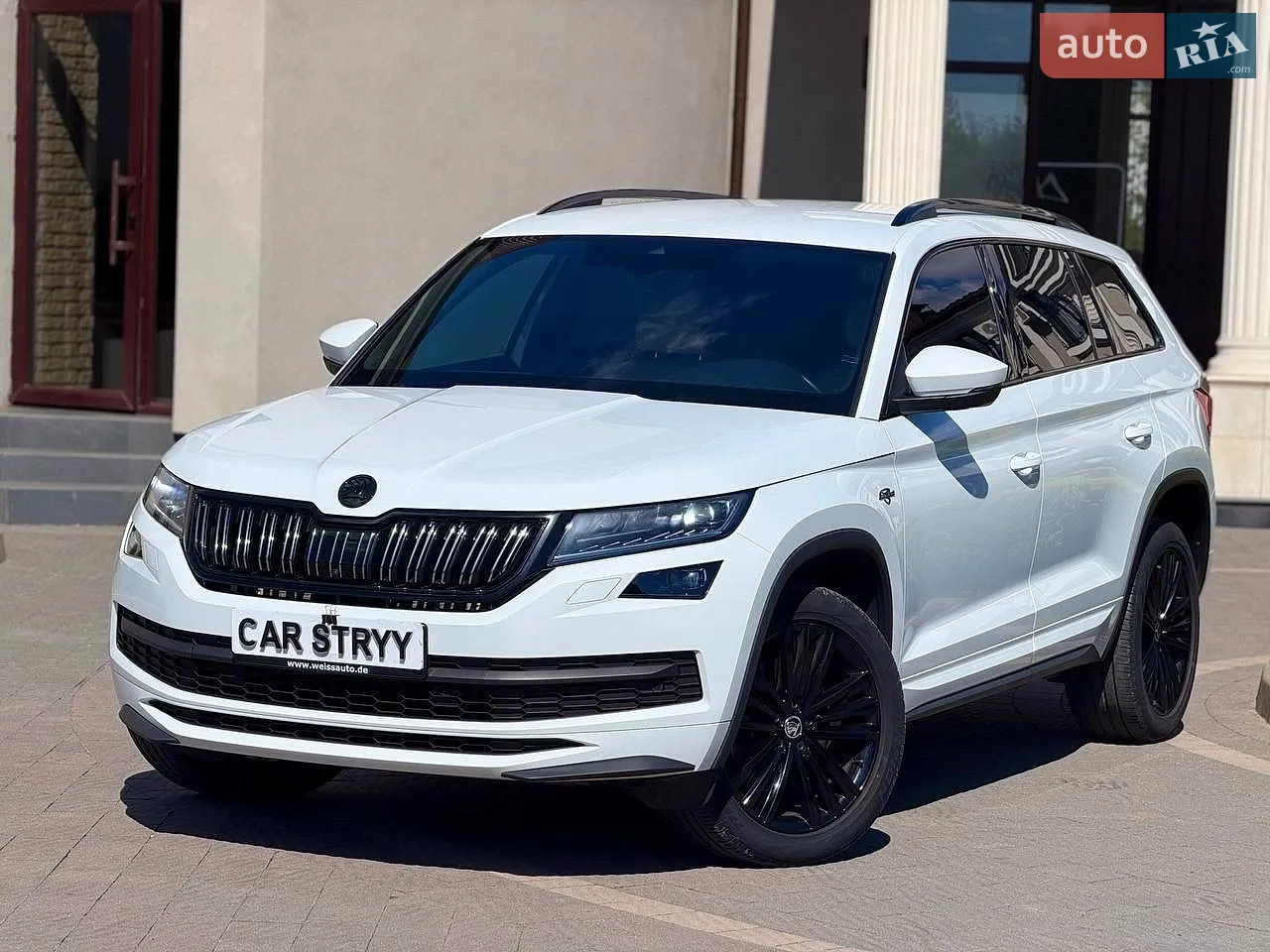 Skoda Kodiaq, 2020