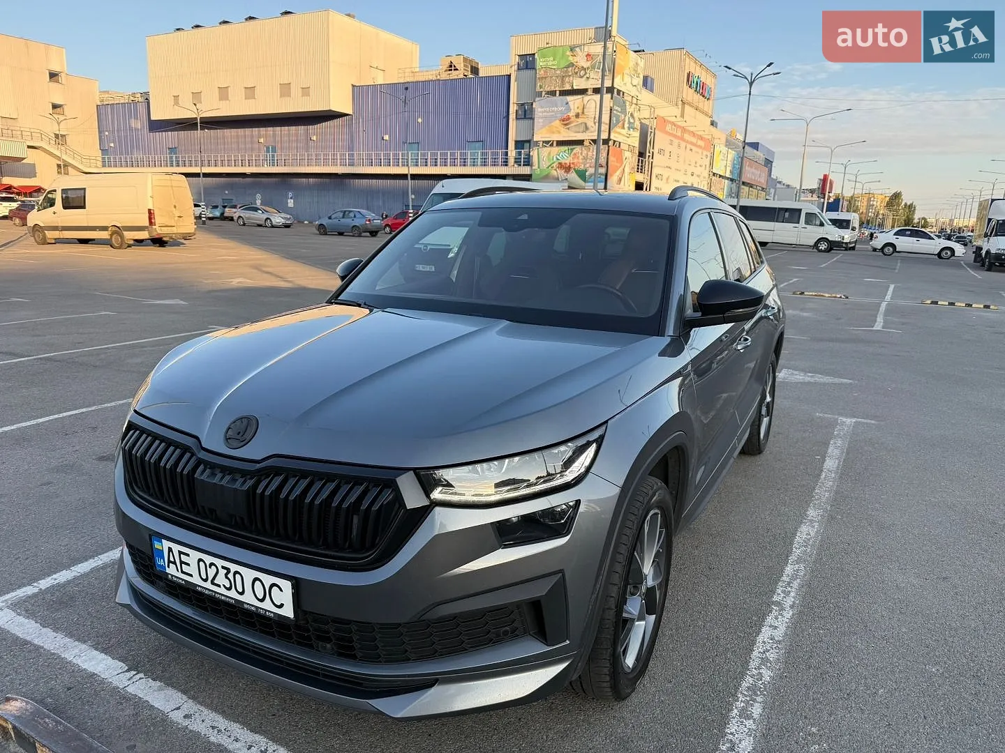 Skoda Kodiaq, 2023