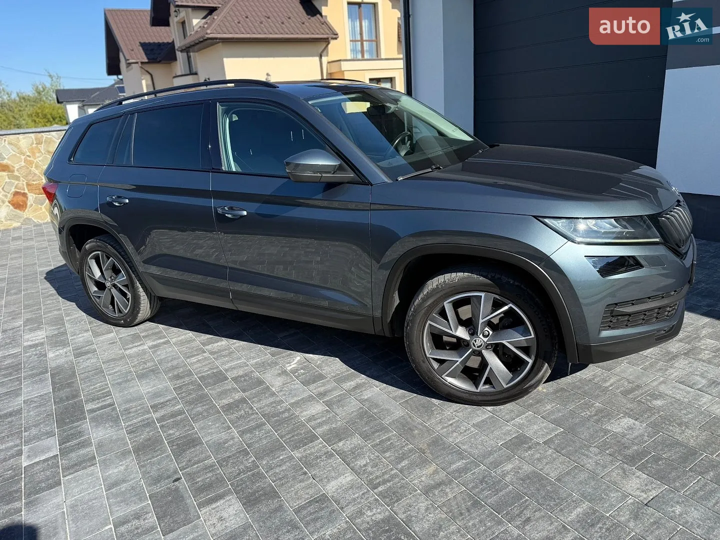 Skoda Kodiaq, 2019