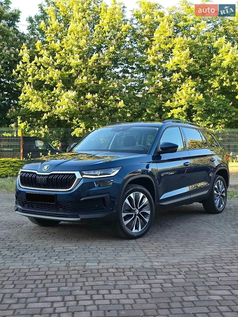 Skoda Kodiaq, 2022