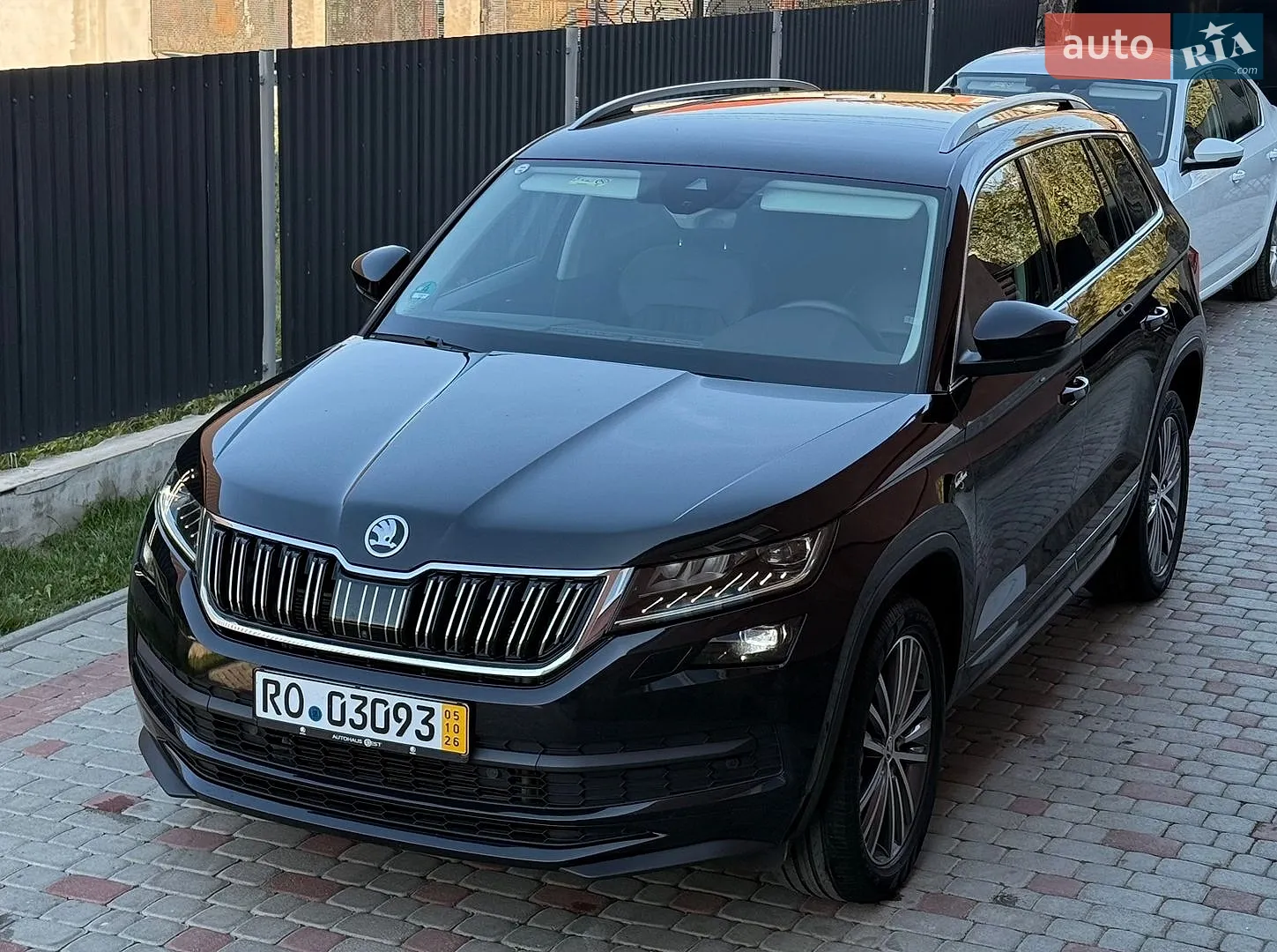 Skoda Kodiaq, 2021