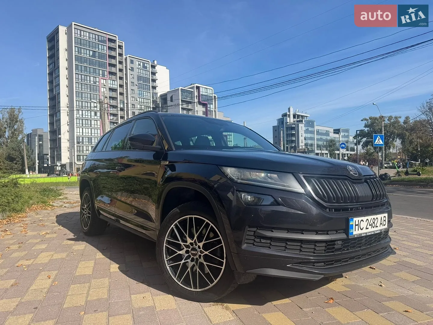 Skoda Kodiaq, 2020