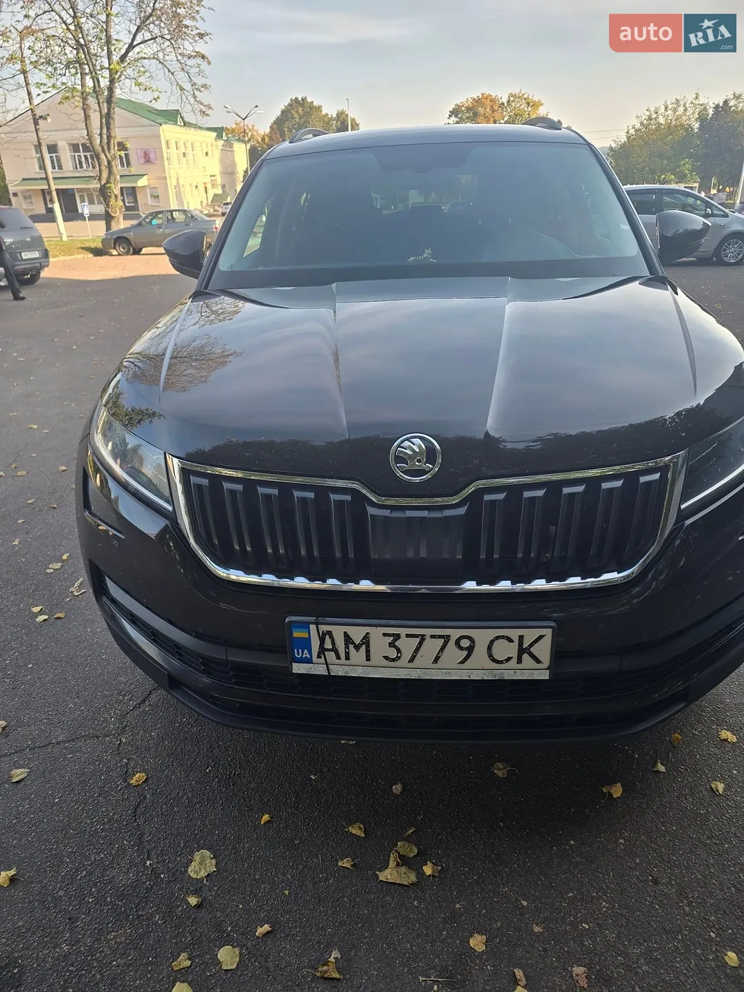 Skoda Kodiaq, 2018