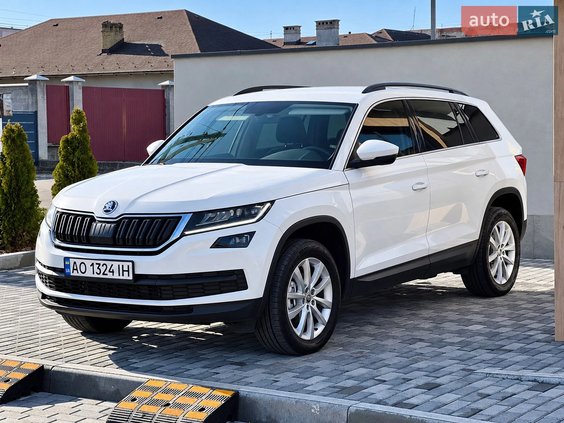 Skoda Kodiaq, 2020