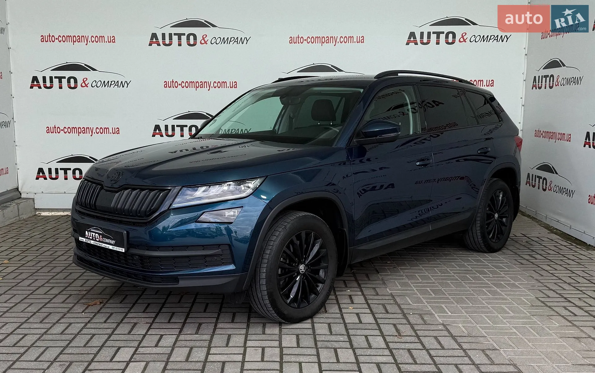 Skoda Kodiaq, 2019
