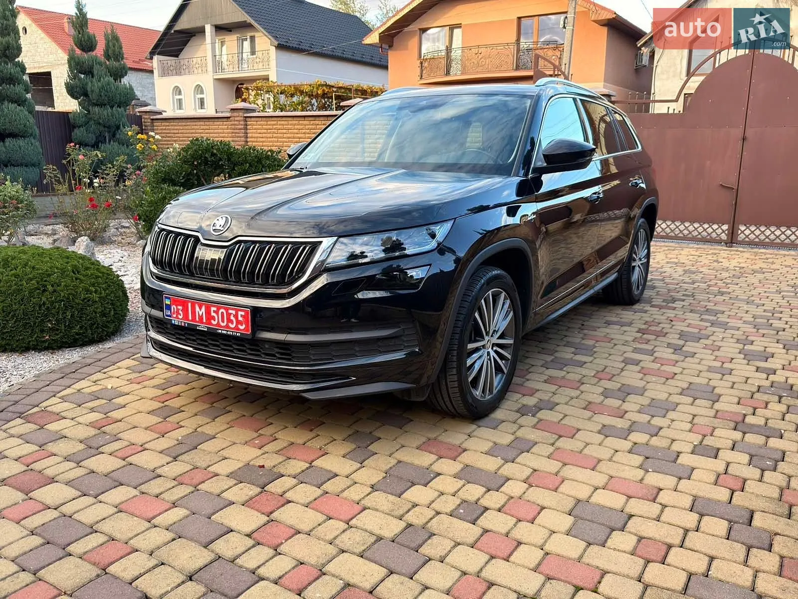 Skoda Kodiaq, 2019