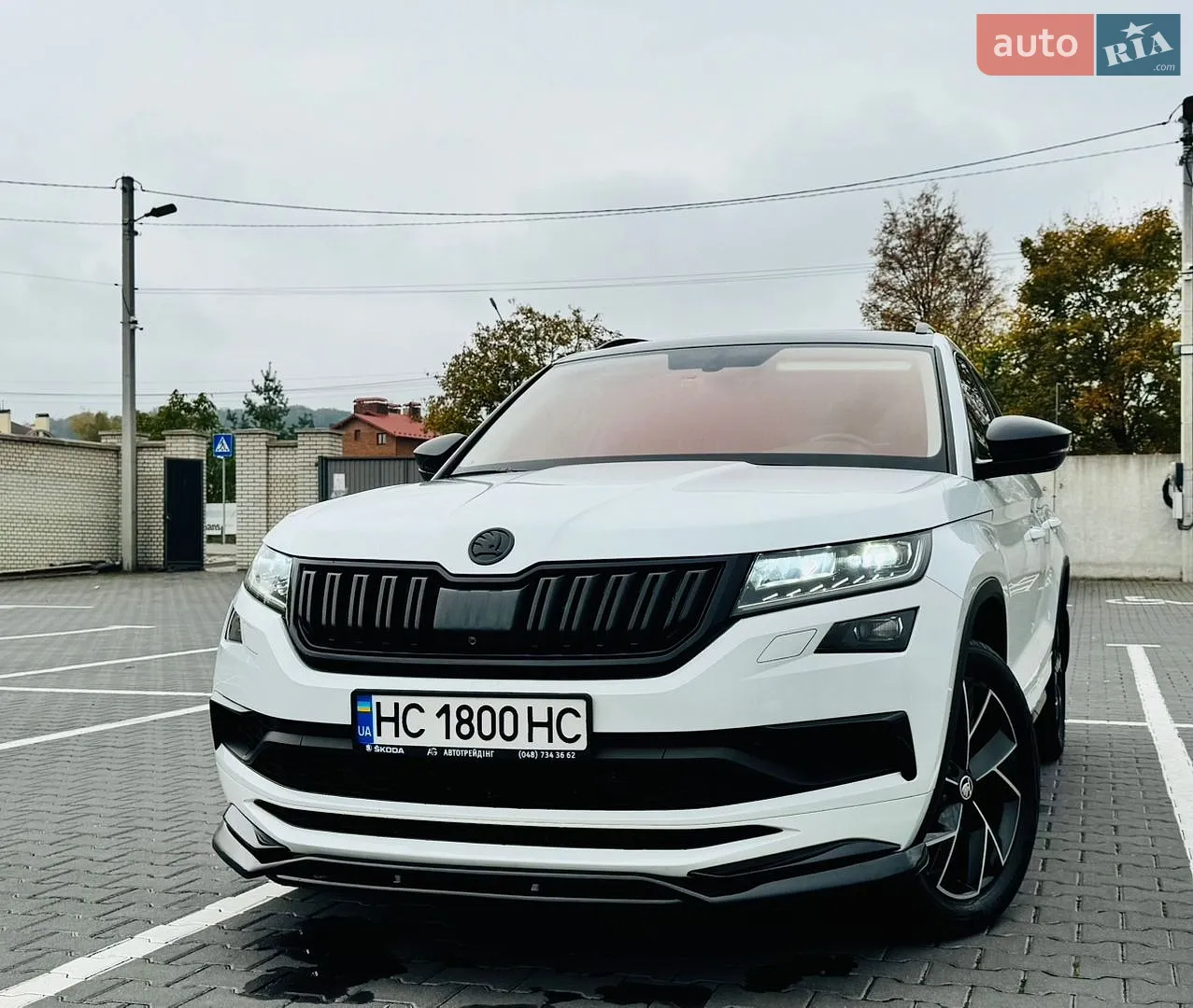 Skoda Kodiaq, 2019