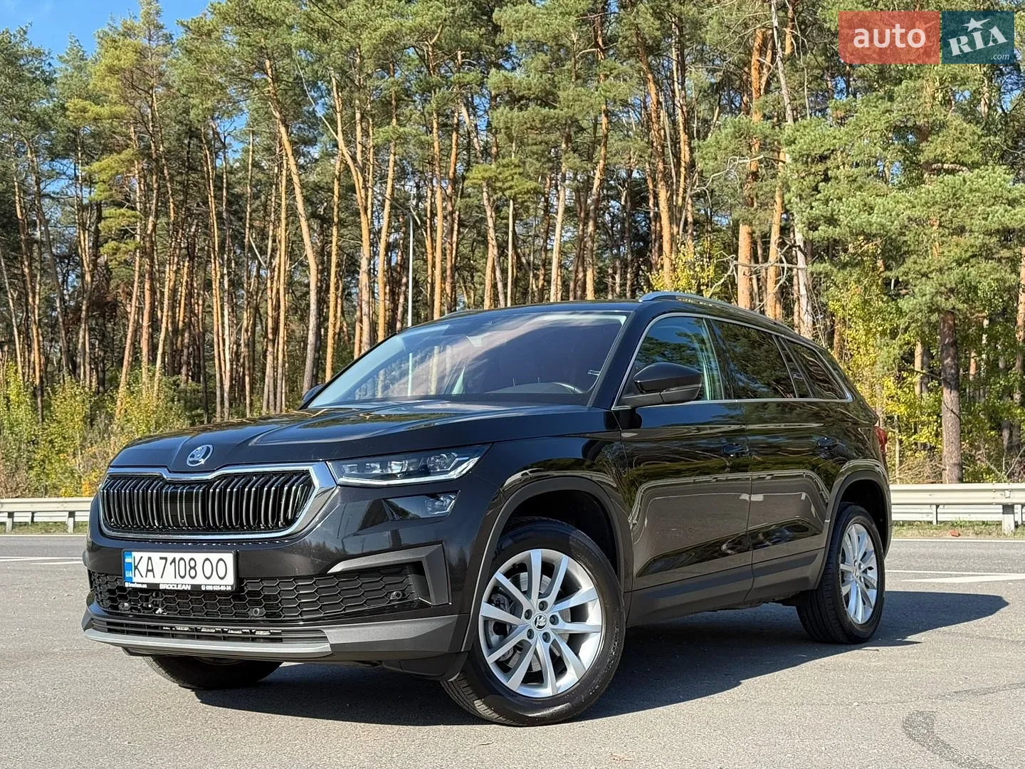 Skoda Kodiaq, 2024