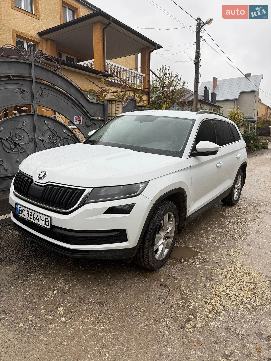 Skoda Kodiaq, 2019