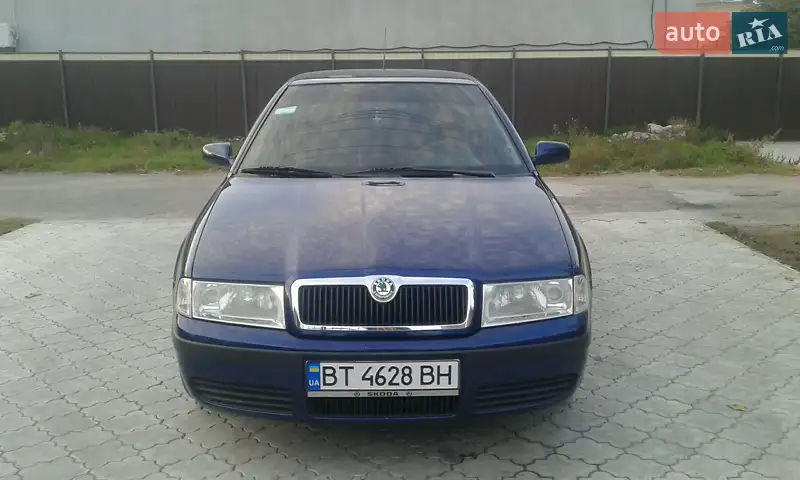 Skoda Octavia, 2006