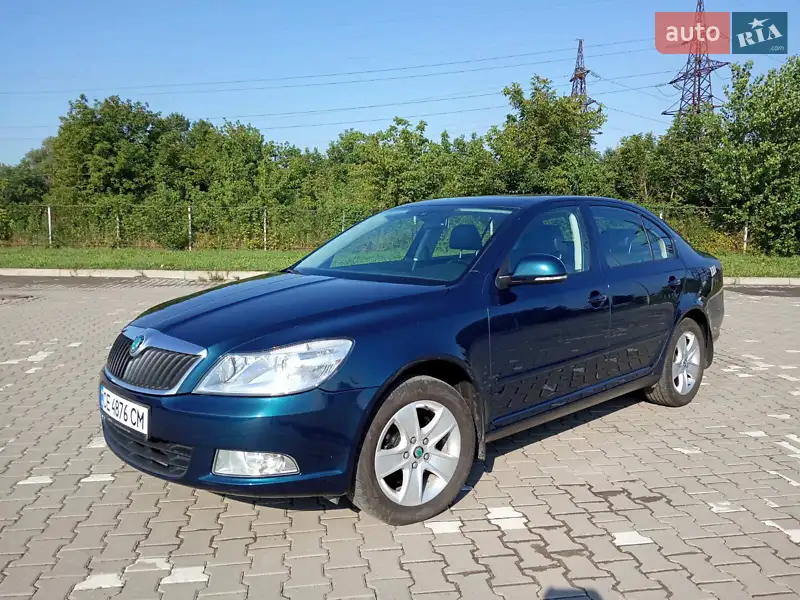 Skoda Octavia, 2011