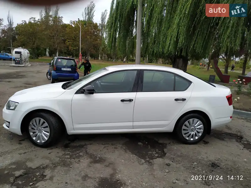 Skoda Octavia, 2014