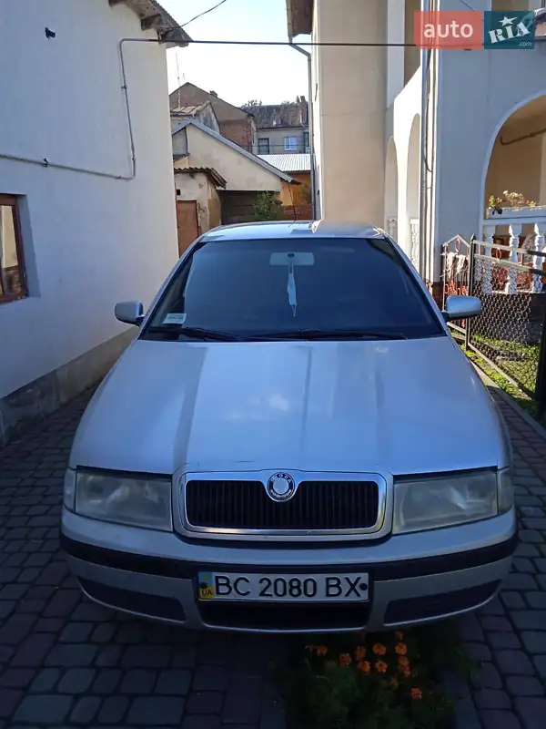 Skoda Octavia, 2005