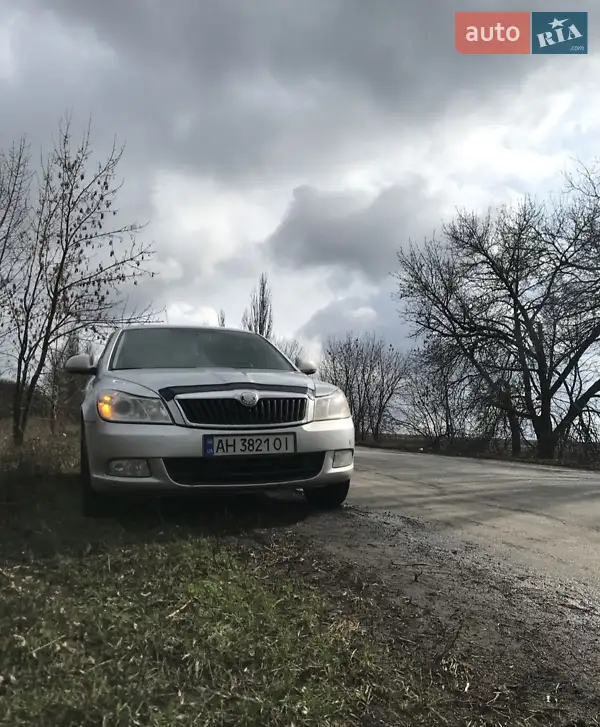 Skoda Octavia, 2010