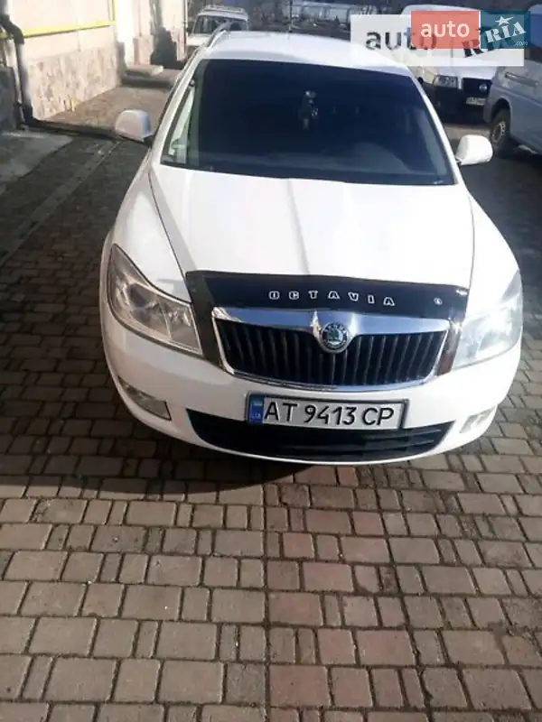 Skoda Octavia, 2012