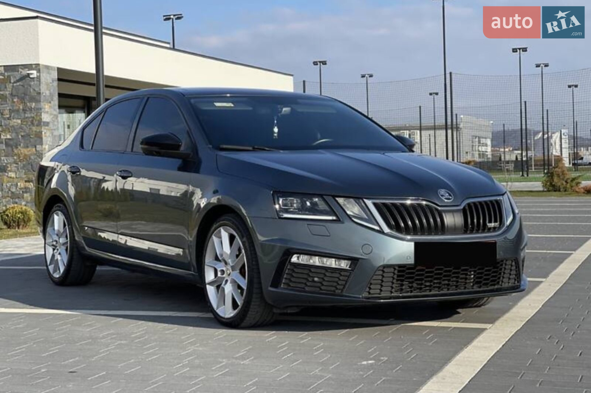 Skoda Octavia, 2018