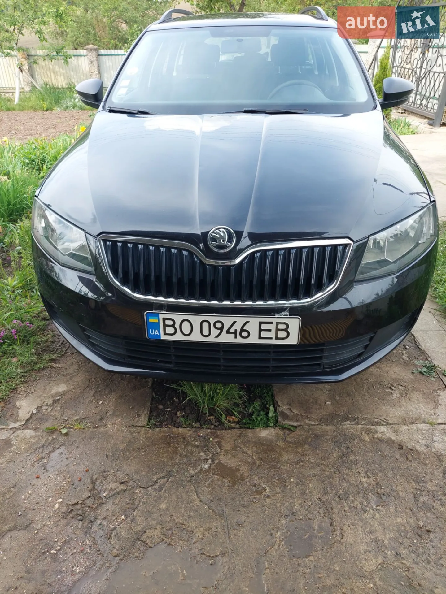 Skoda Octavia, 2014