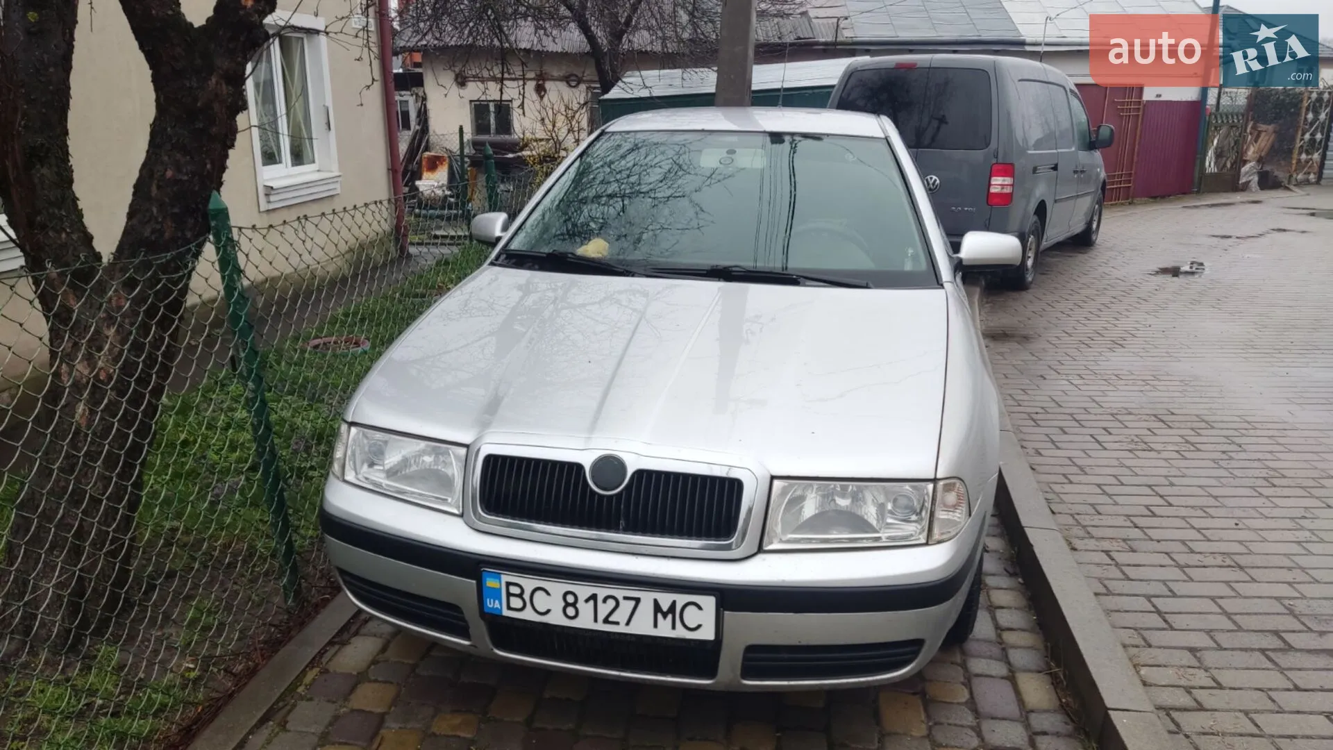 Skoda Octavia, 2008