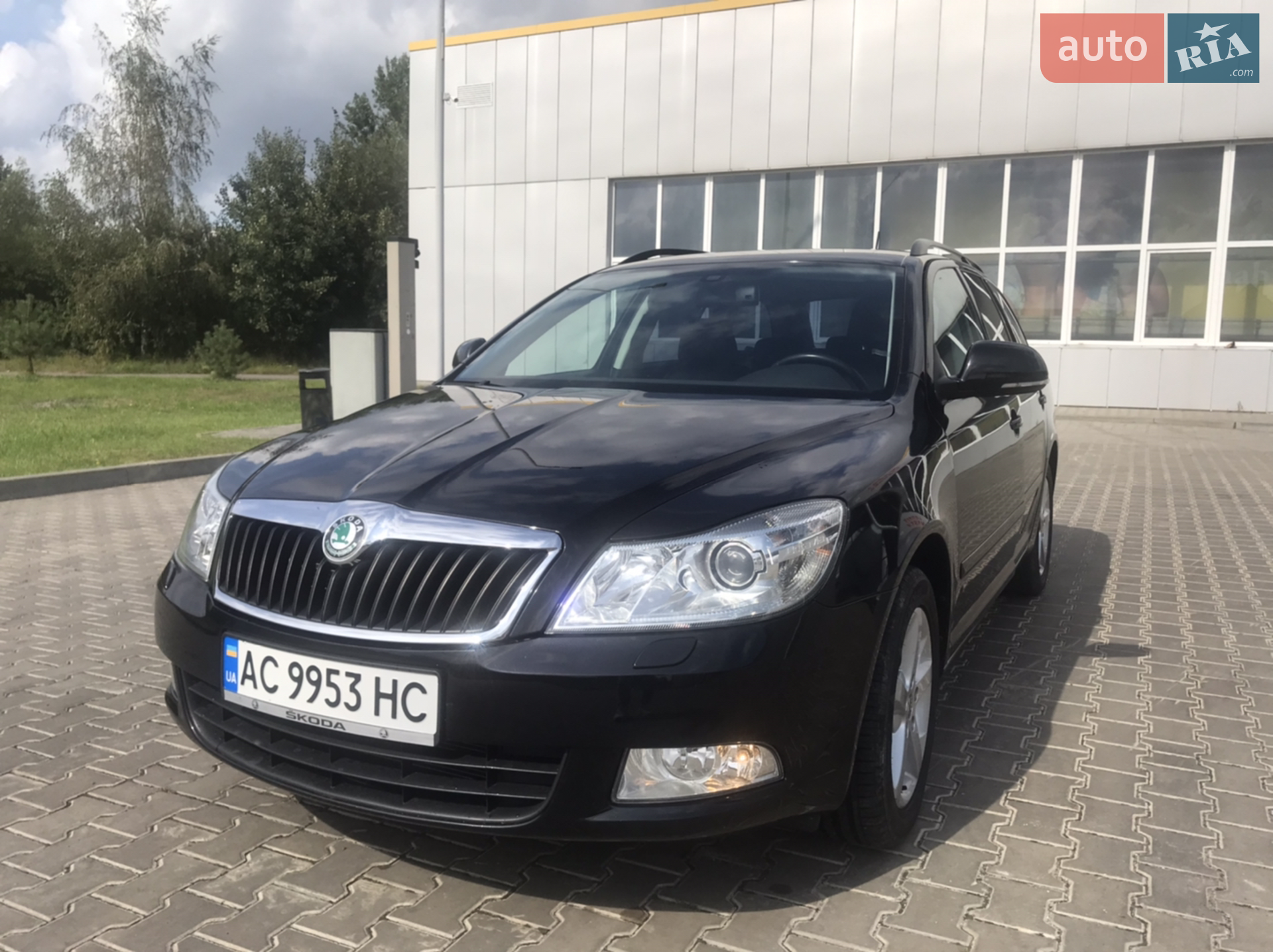 Skoda Octavia, 2010