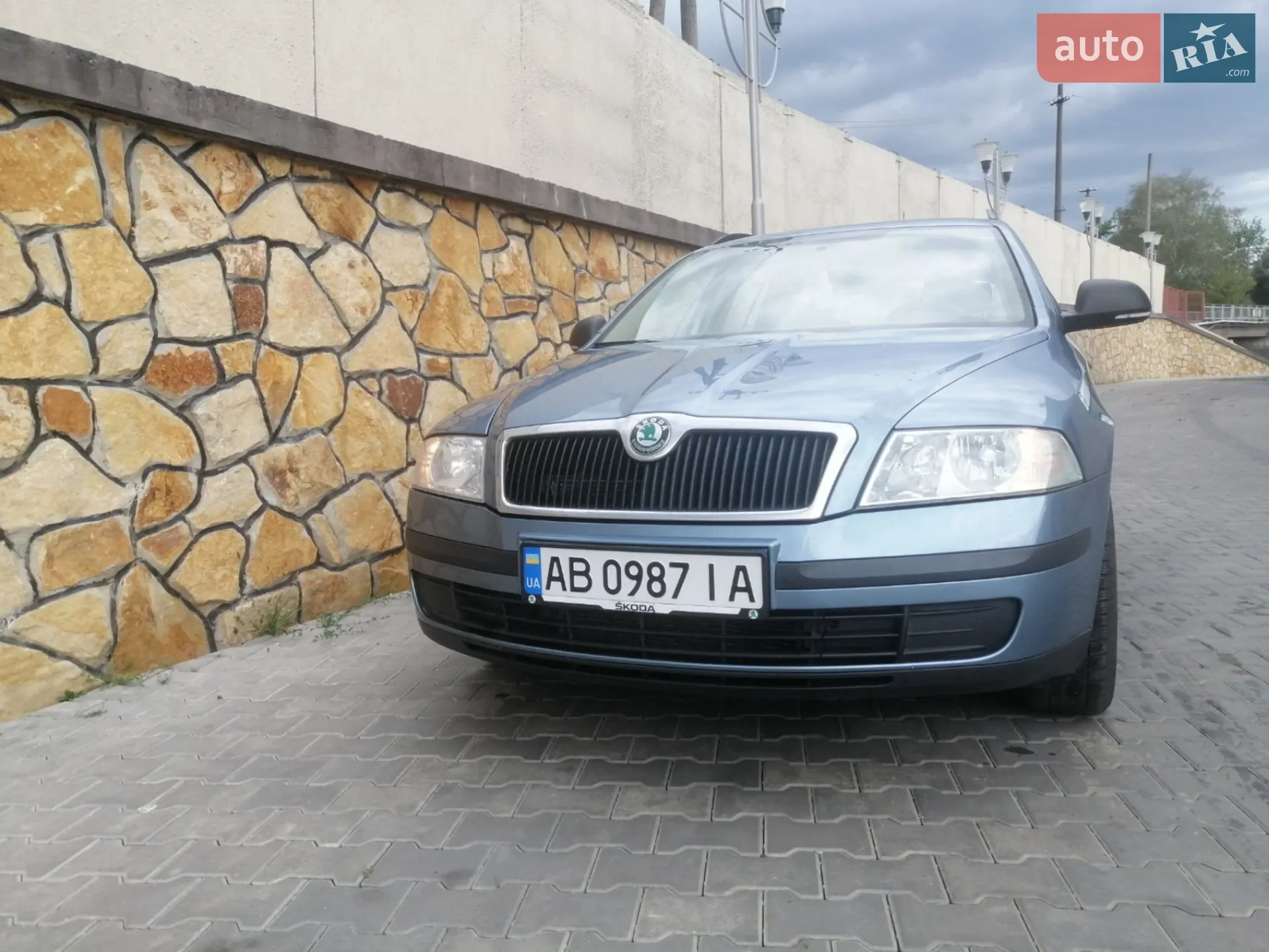 Skoda Octavia, 2012