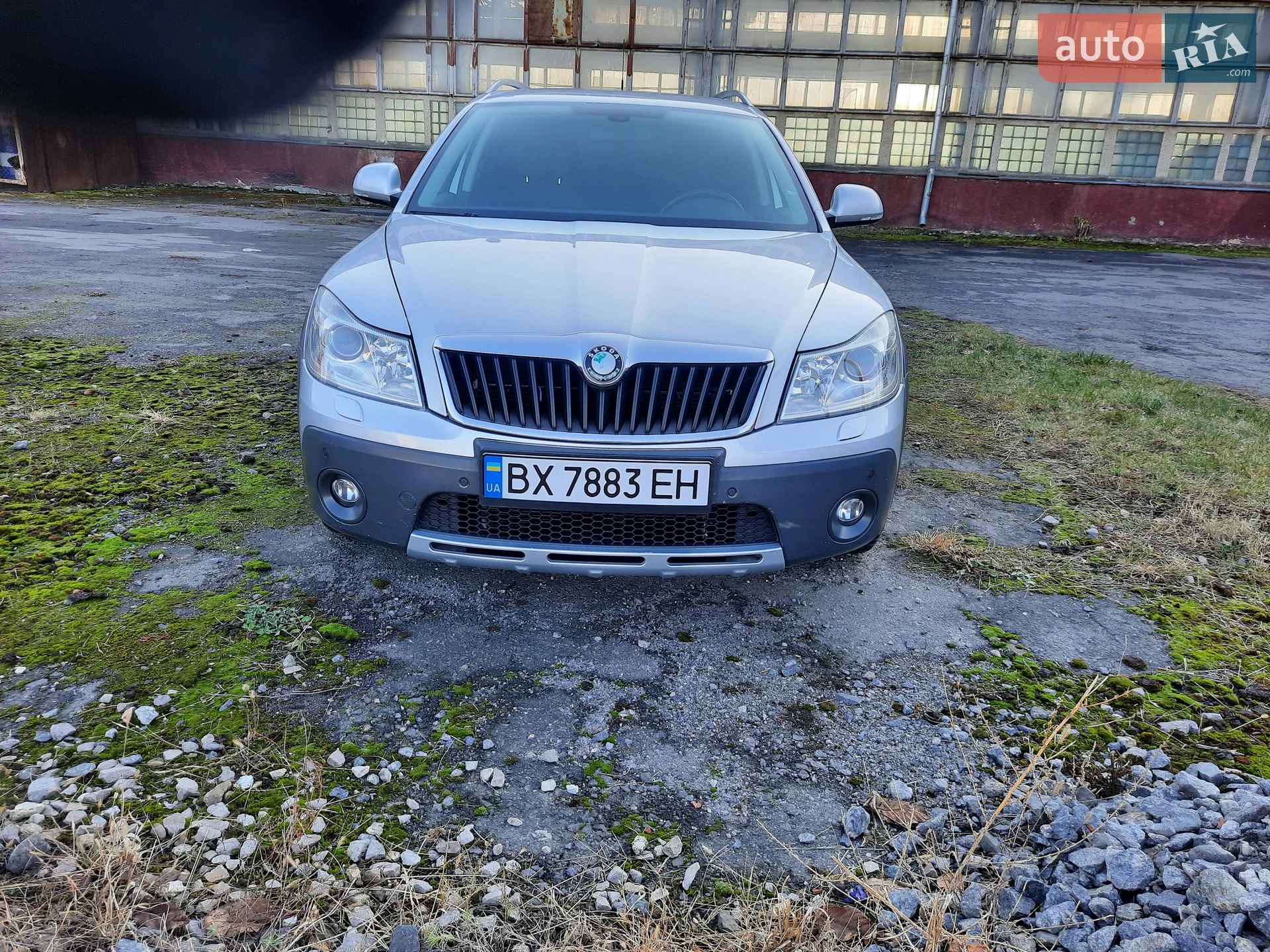 Skoda Octavia, 2010