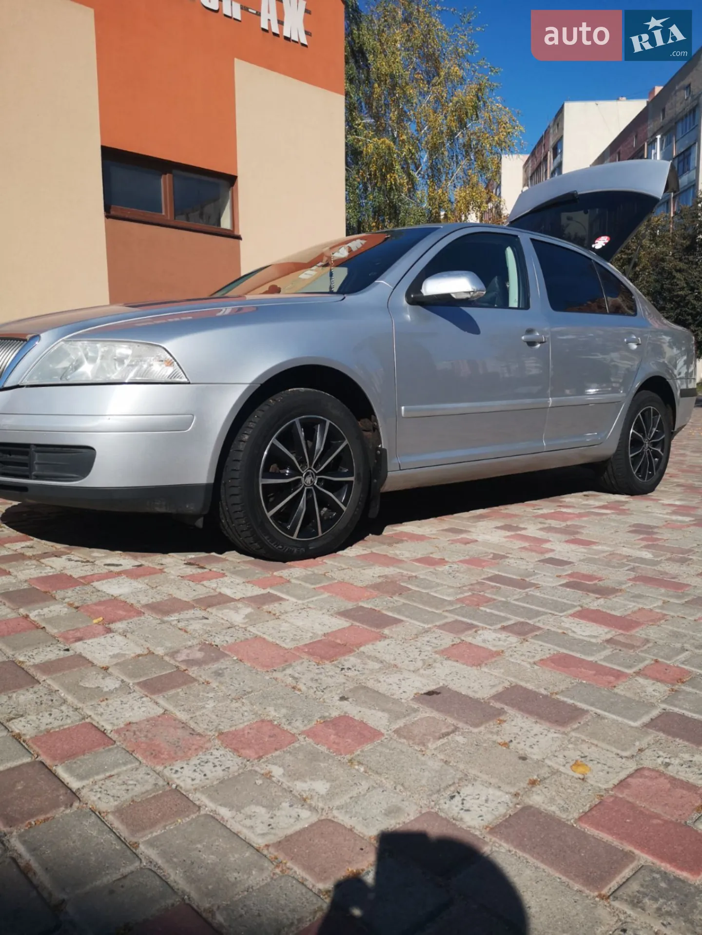 Skoda Octavia 2008 — 1