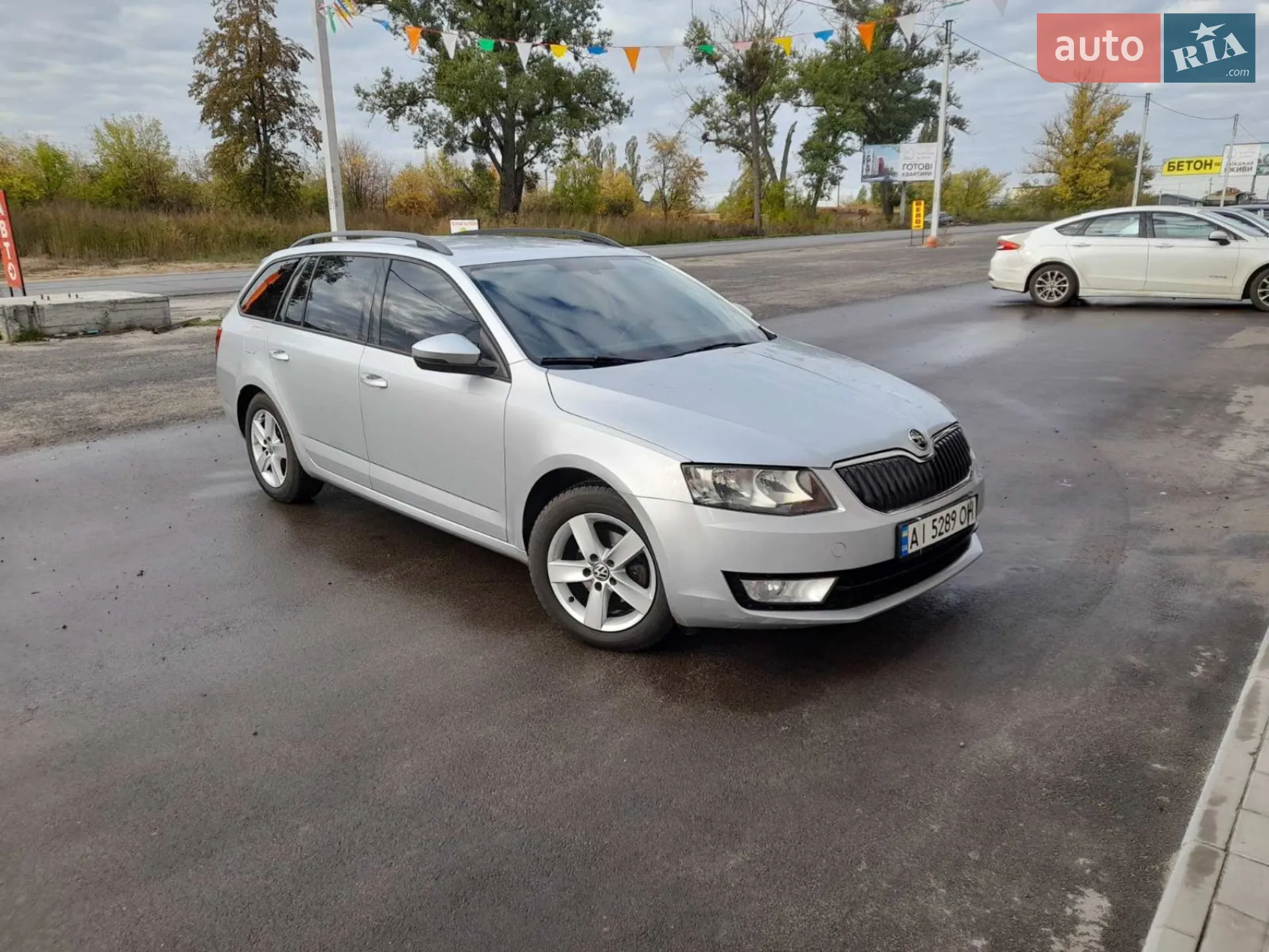 Skoda Octavia, 2014