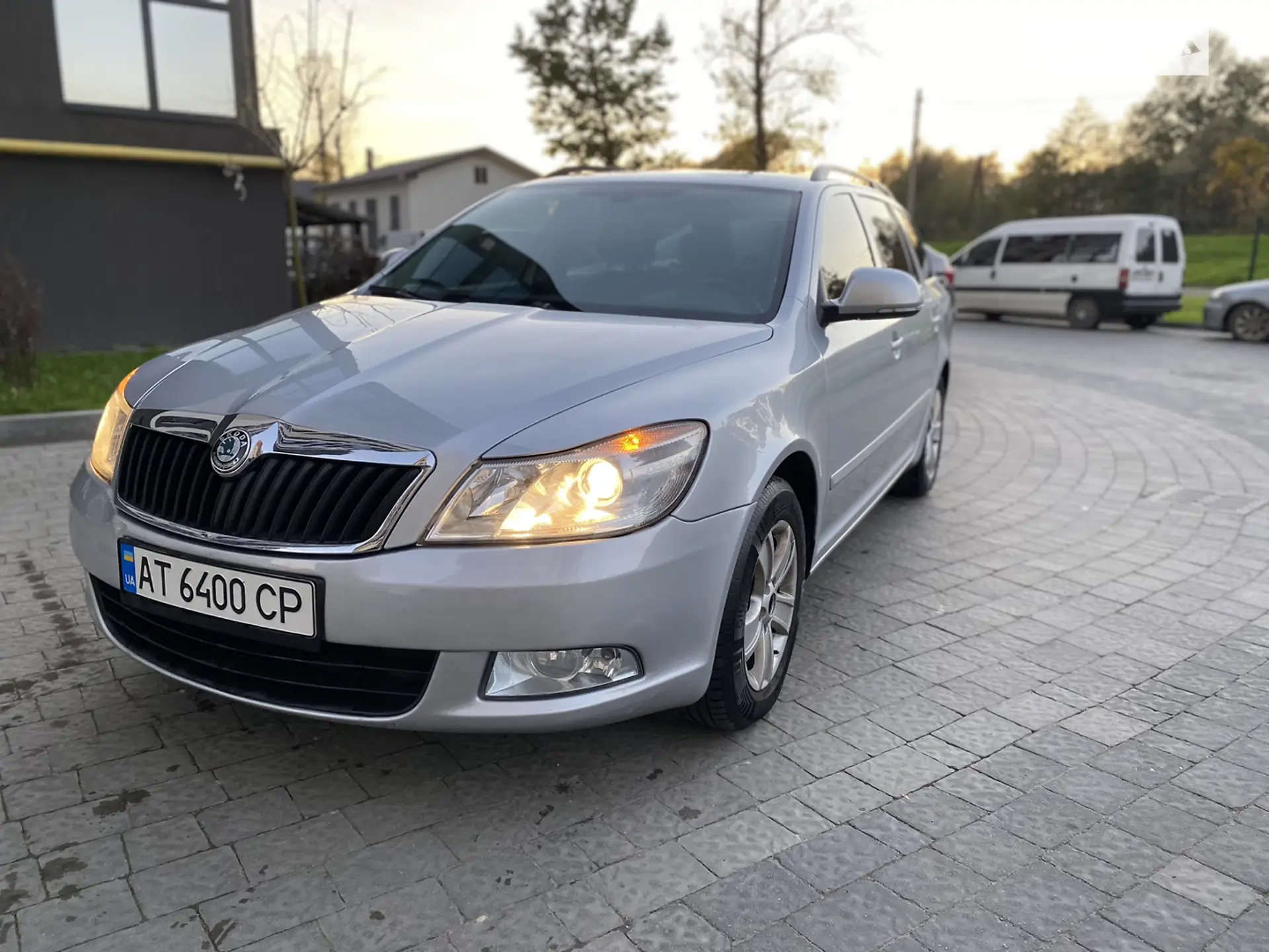 Skoda Octavia, 2012