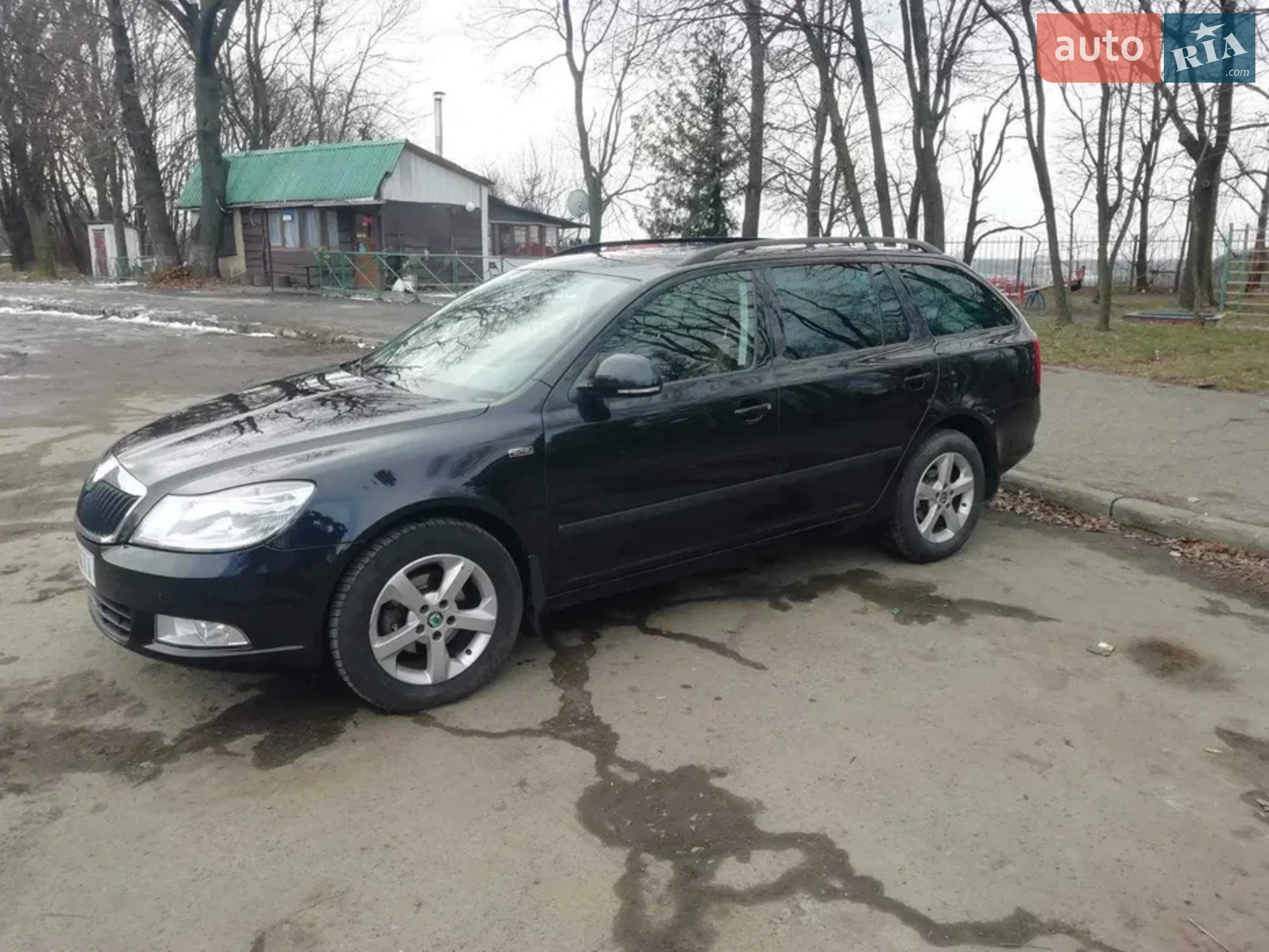 Skoda Octavia, 2011