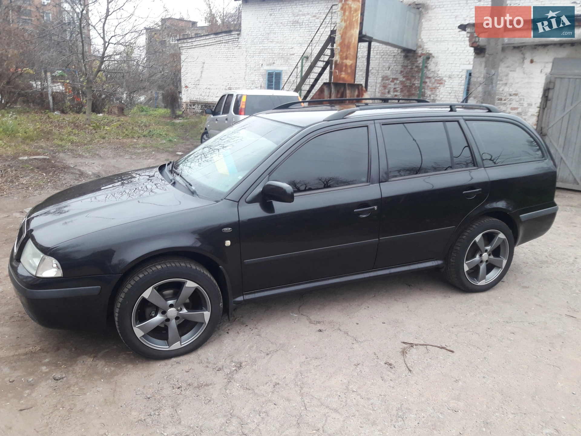 Skoda Octavia, 2003