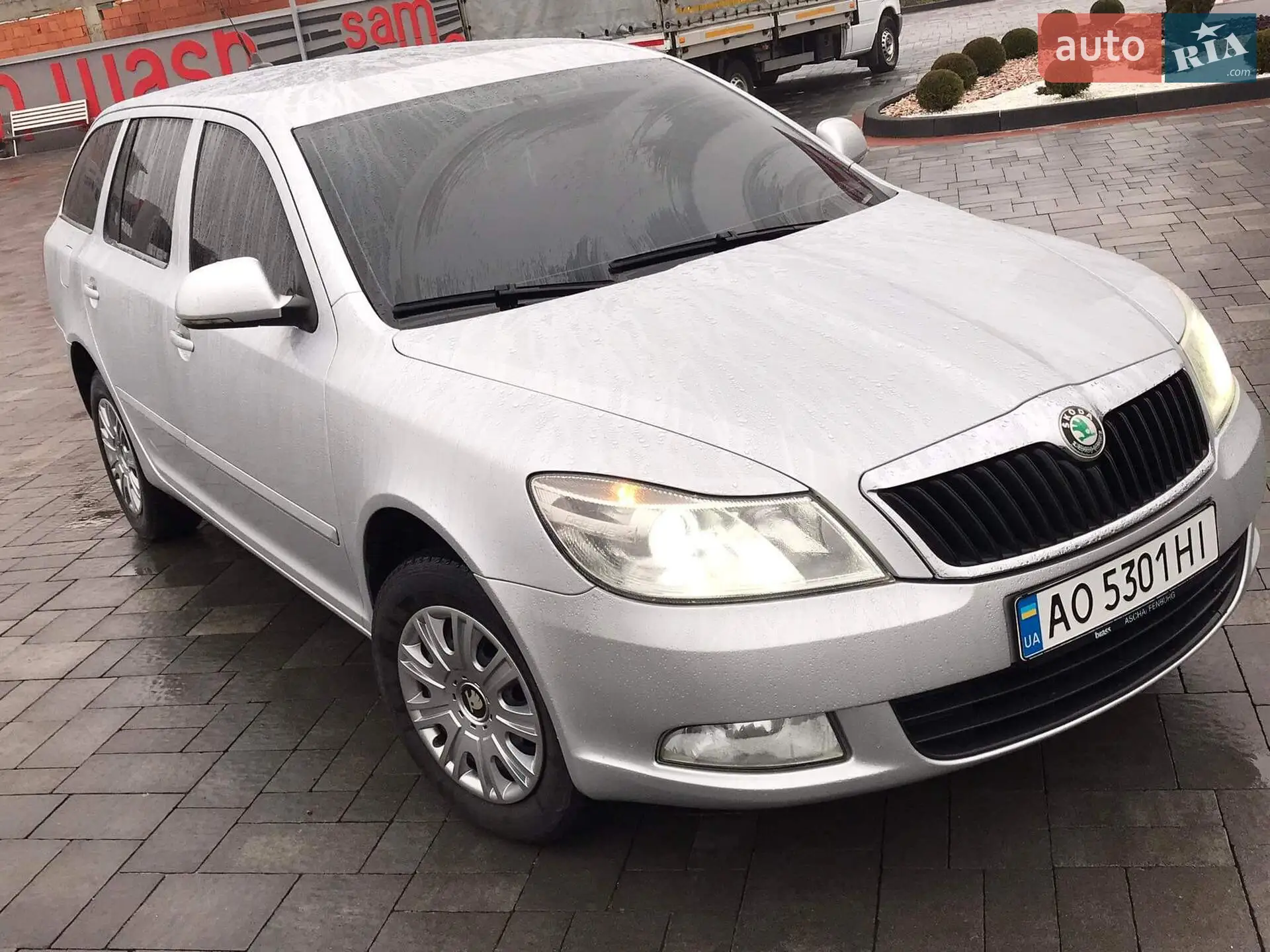 Skoda Octavia, 2010