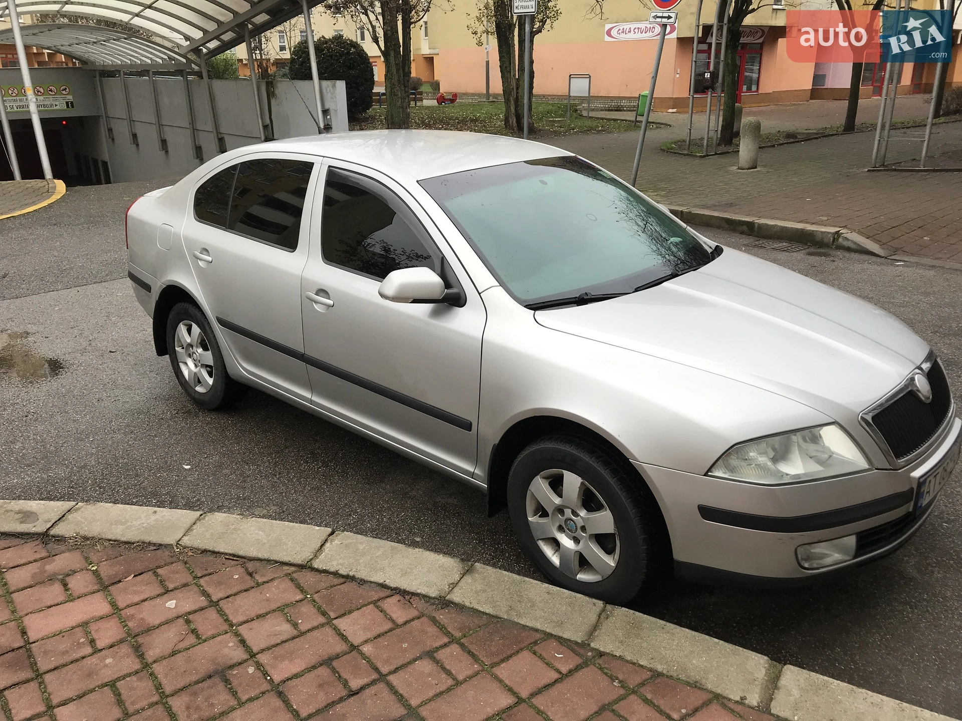 Skoda Octavia, 2006