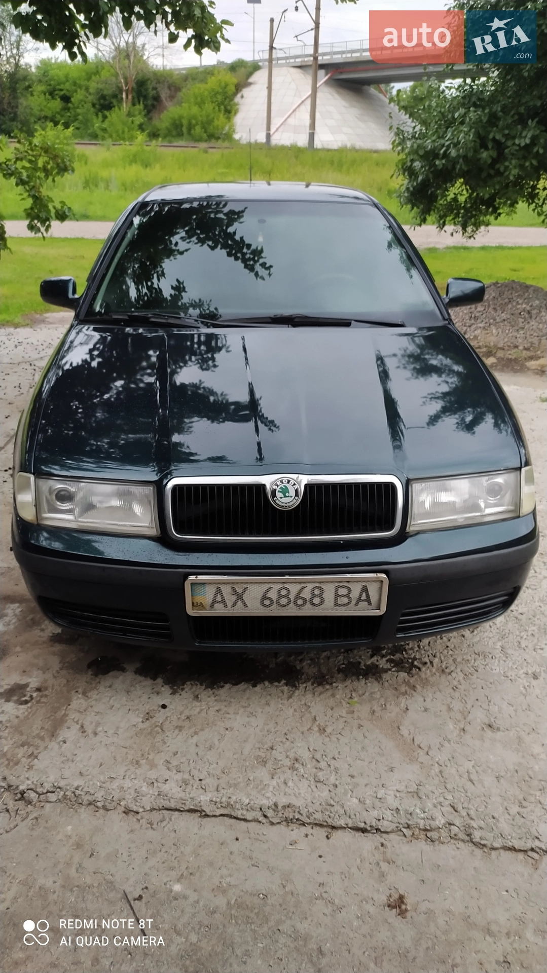 Skoda Octavia, 1999