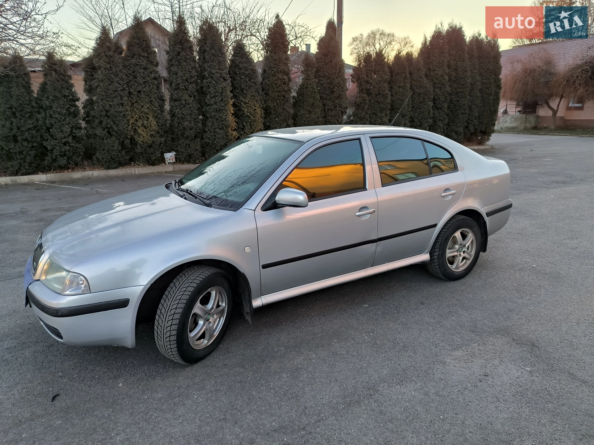 Skoda Octavia, 2007
