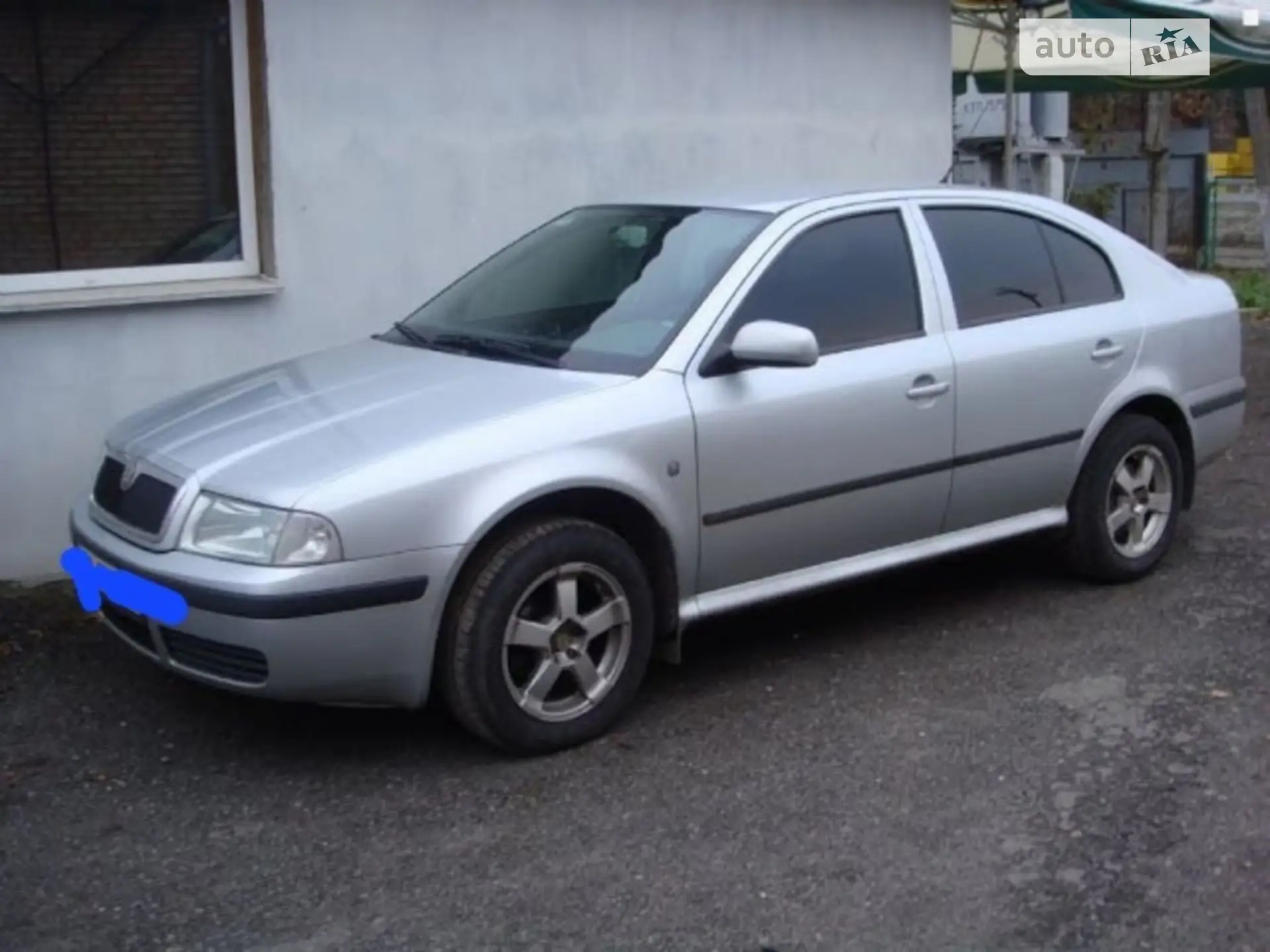 Skoda Octavia, 2008