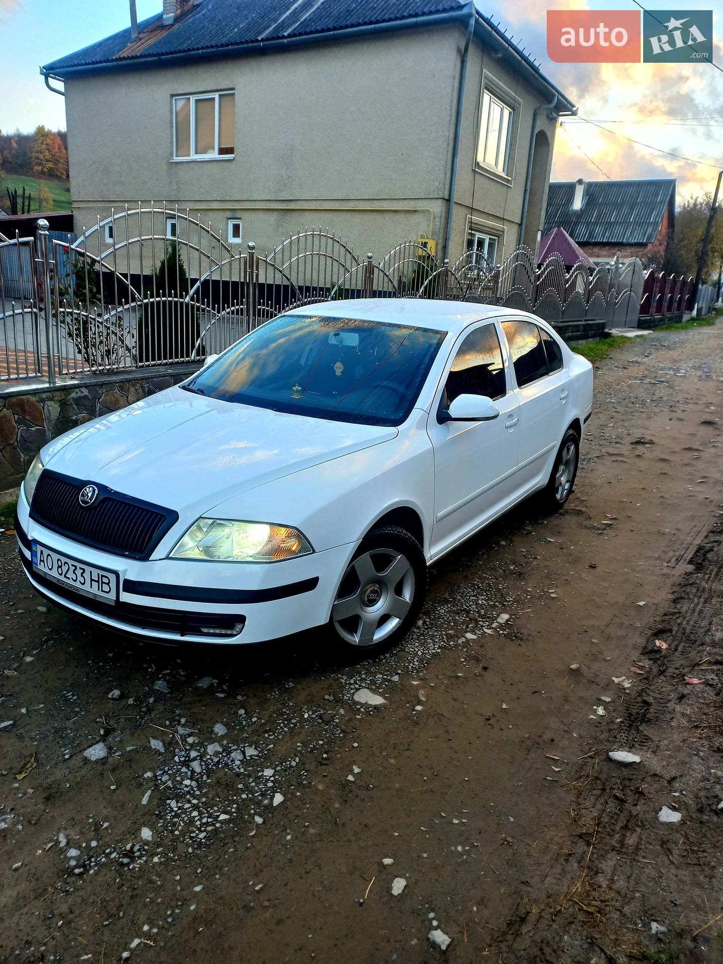 Skoda Octavia, 2006