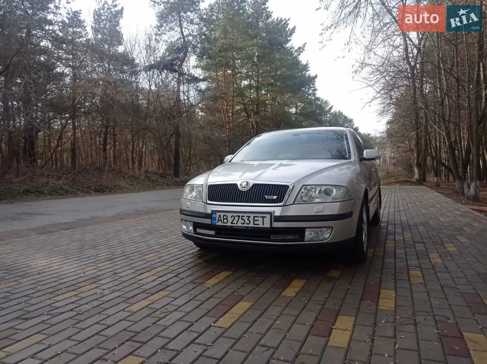 Skoda Octavia, 2006