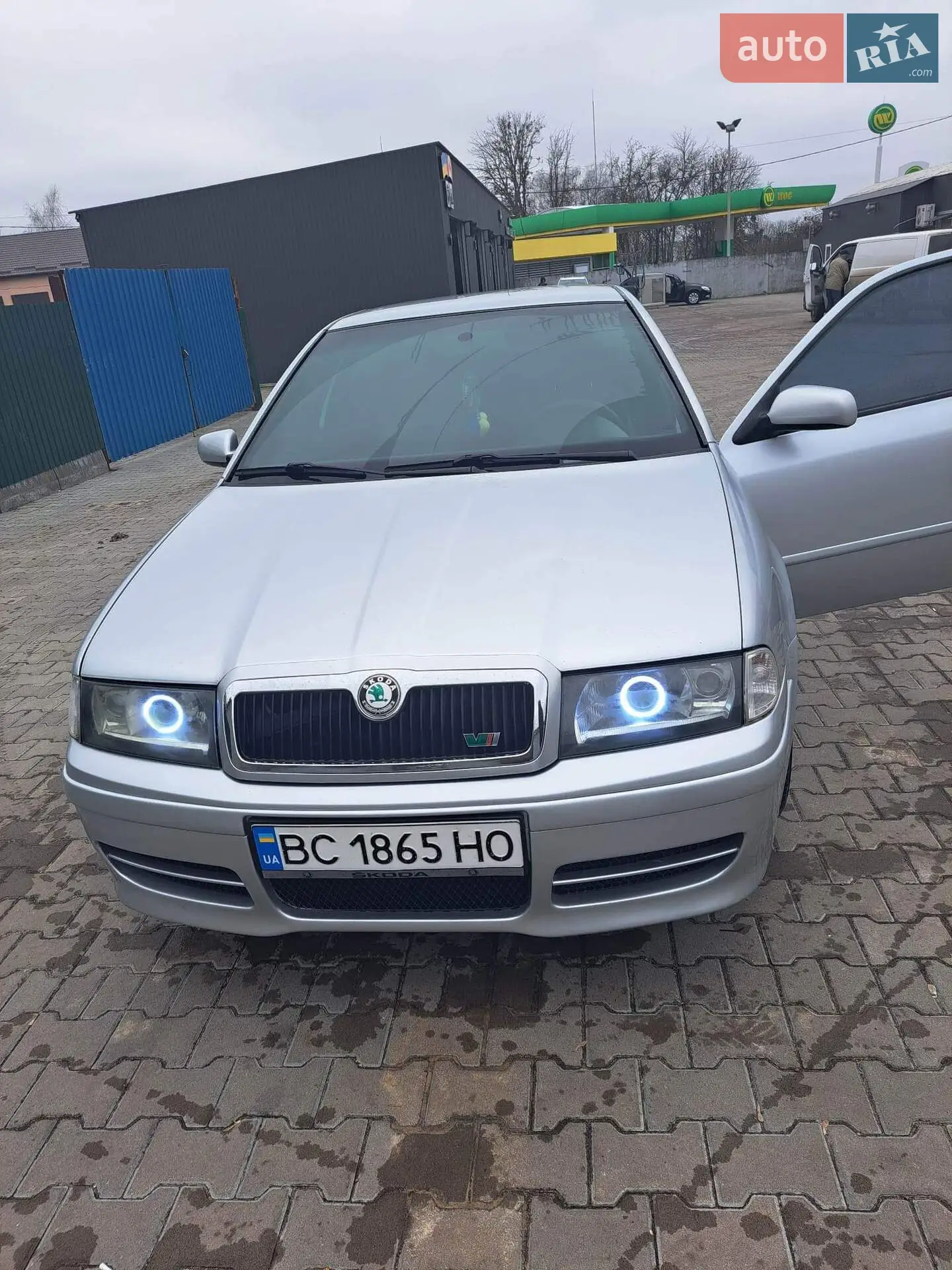 Skoda Octavia, 2008