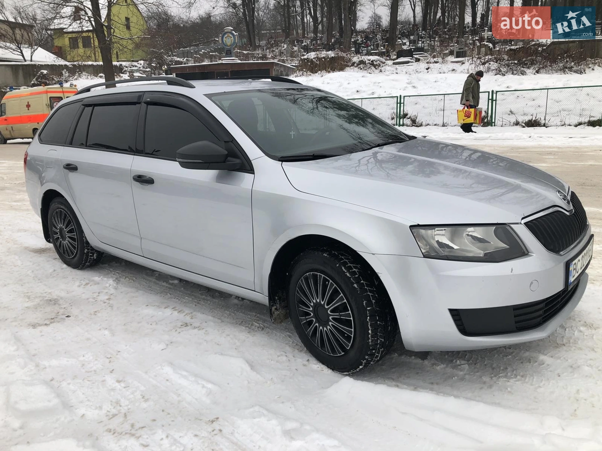 Skoda Octavia, 2013