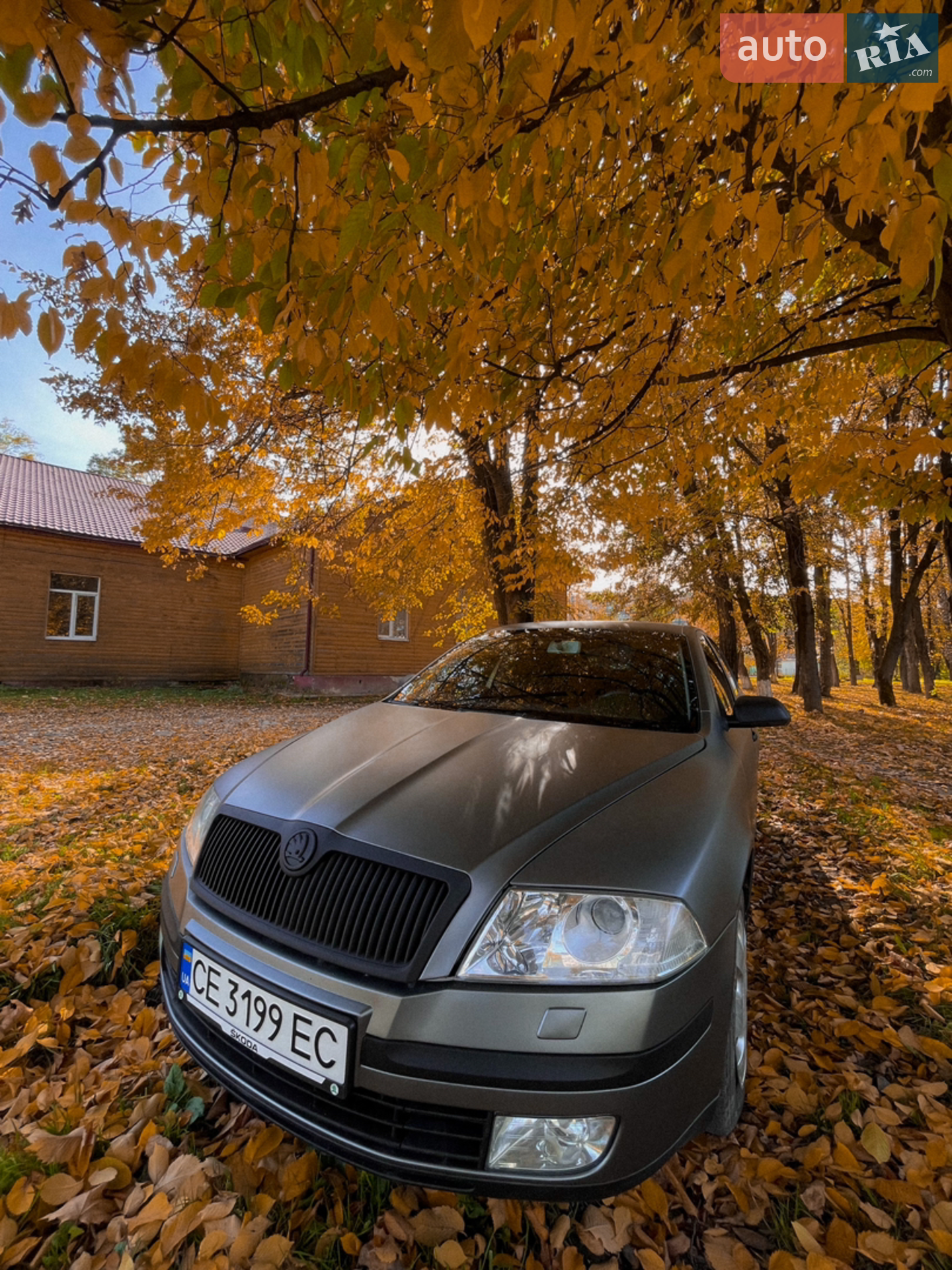 Skoda Octavia, 2008