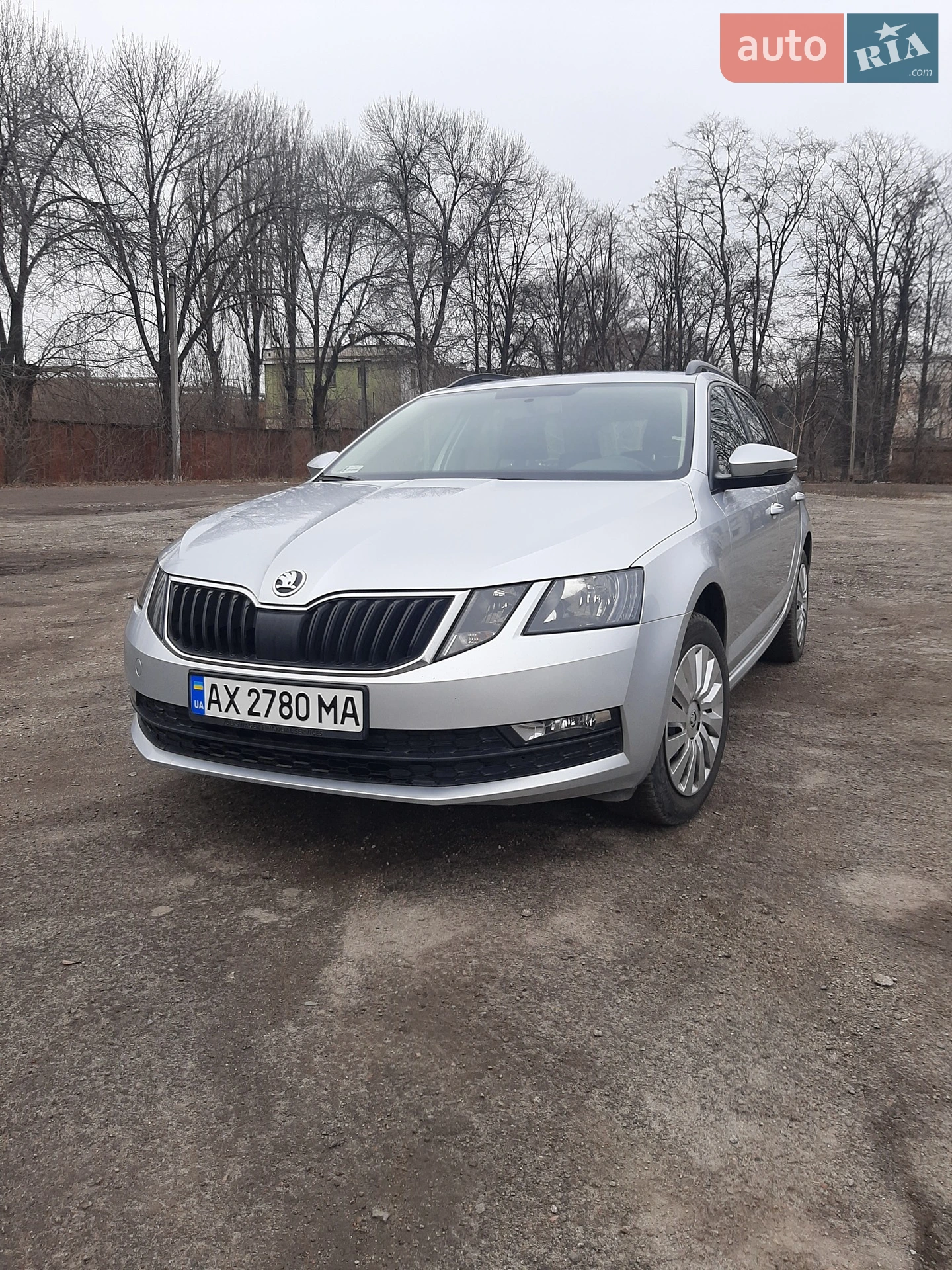 Skoda Octavia, 2017