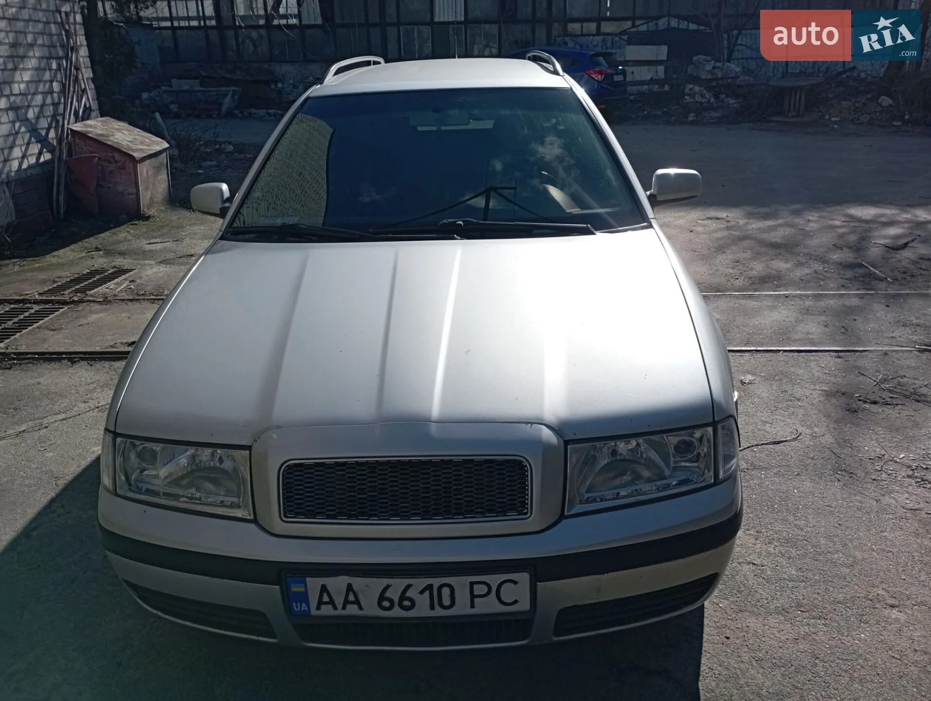 Skoda Octavia, 2006