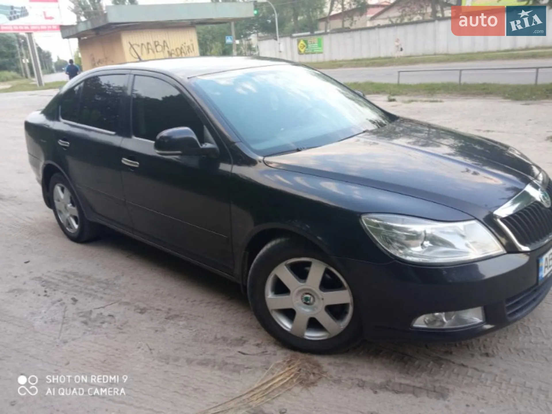Skoda Octavia, 2011